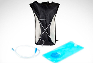 60% Mochila Hidratación de 2 Litros