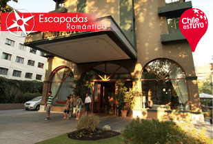 49% Noche Romantica en Hotel Torremayor