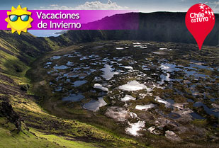 Vacaciones de Invierno en Rapa Nui