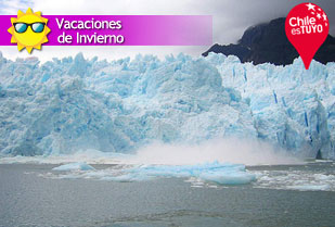 Vacaciones de Invierno en Patagonia vía SKY