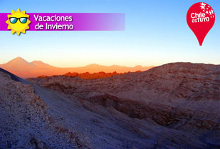 Vacaciones de Invierno en San Pedro vía LAN o SKY