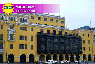 Vacaciones de Invierno Express en Lima