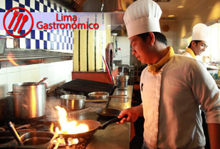 Vacaciones de Invierno Gastronómica en Lima