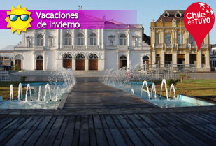 Vacaciones de Invierno en Iquique