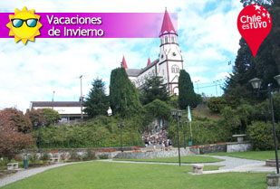 Vacaciones de Invierno en Puerto Varas