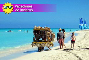 Vacaciones de Invierno en La Habana y Varadero