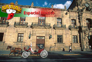 Especial México Colonial