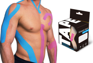 Pack de 2 Tape Kinesiológicas 