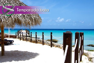 Temporada Baja en Bayahibe vía COPA