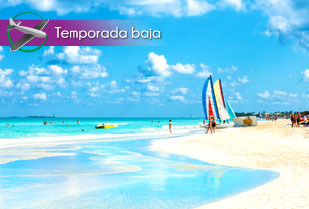 Temporada Baja Increíble en Varadero - Sólo Terrestre