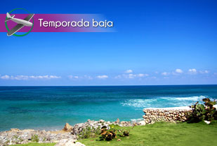 Temporada Baja en Sosúa, Rep. Dominicana vía COPA