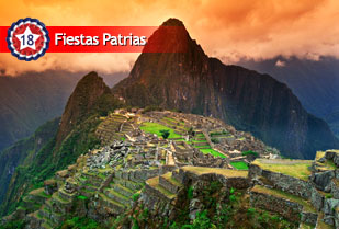 Remate Últimos Cupos Fiestas Patrias en Lima y Cusco