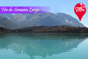Fds. largo 15 de Agosto en Patagonia