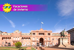 Remate Invierno en Buenos Aires vía AIR CANADA