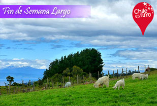 En Agosto elige tu Fin de Semana en Puerto Varas