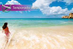 Temporada Baja Atómica en Punta Cana - Solo Terrestre