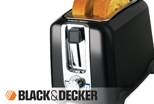 Exclusivo Tostador Black & Decker