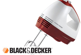 Batidora Black & Decker 