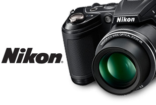 Camara Nikon L310