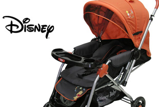 33% Coche Cuna Disney