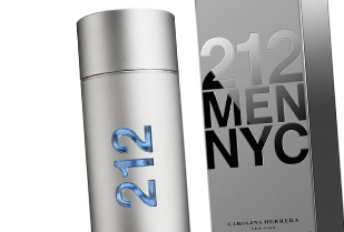 Perfume 212 NYC MEN 