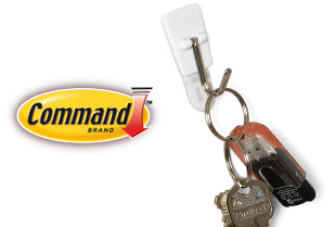 70% Ganchos Command® 