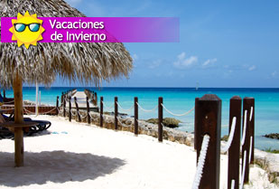 Últimos Cupos Vacaciones de Invierno en Bayahibe