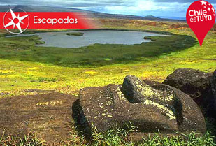 Salida Especial Octubre Todos a Rapa Nui