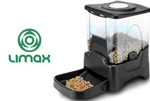Alimentador Automatico de Mascotas