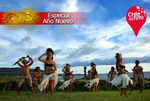 Año Nuevo Imperdible en Rapa Nui