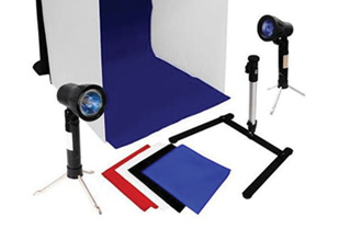41% Set de Fotografia portatil