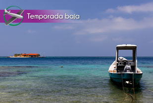 Temporada Baja en Cartagena de Indias - Solo Terrestre
