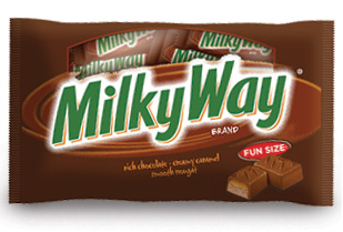 40% MILKY WAY®