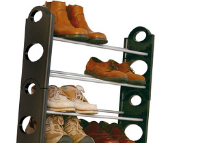 57% Mueble Organizador de Zapatos