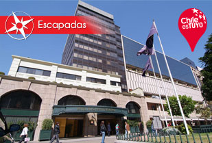63% Noche Romántica en Hotel Plaza San Francisco