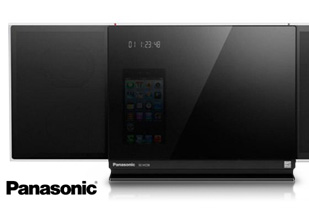 Microcomponente Panasonic