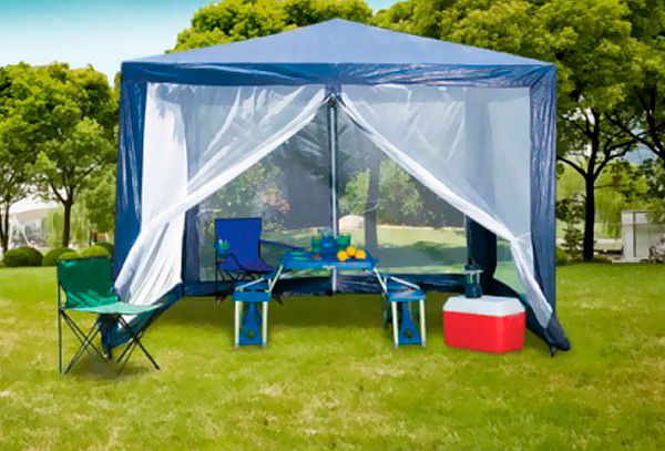Toldo con Mosquitero 2x3 metros