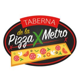 Taberna Pizza x Metro