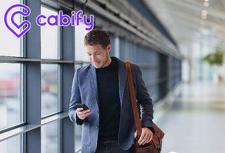 Recibe 5 Trayectos en Cabify Lite por $9.990 