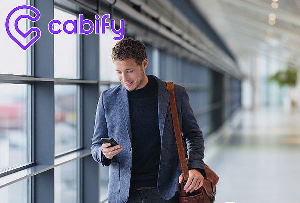 Recibe 5 Trayectos en Cabify Lite por $9.990 