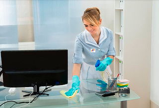 Limpieza a Domicilio para Casa u Oficina + Kit de aseo