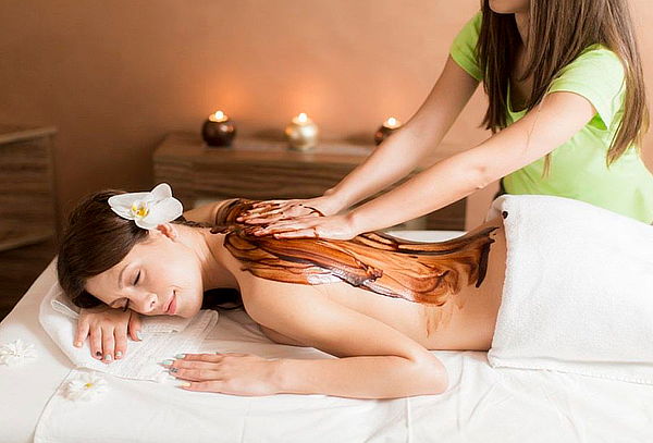 Spa + Jacuzzi Chocolaterapia para 2 Personas en Américas