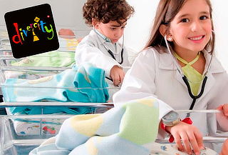 Ingreso a Divercity Bogotá 4 Opciones a tu Elección