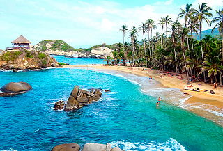 Santa Marta, Tiquetes, Alojamiento, Comida, Tours y Más 