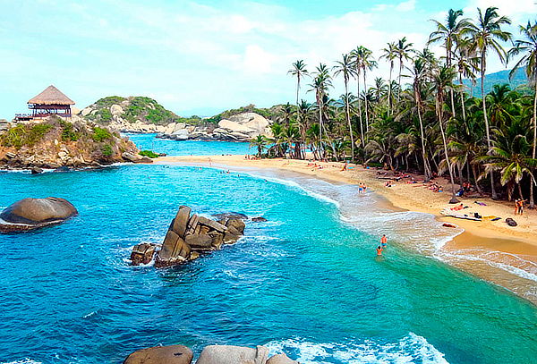 Santa Marta, Tiquetes, Alojamiento, Comida, Tours y Más 