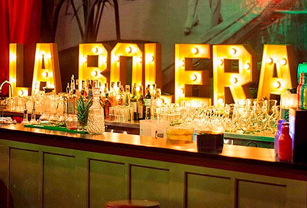 Linea Bolos para Hasta 6 en Bolera San Francisco