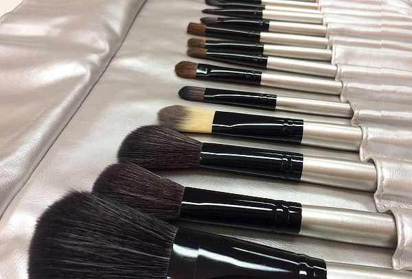 Set de Brochas para Maquillaje
