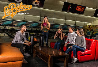 Bolos en Unicentro: 30 Minutos, 1 ó 2 Horas en Hora Valle.