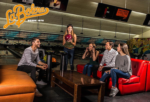 Bolos en Unicentro: 30 Minutos, 1 ó 2 Horas en Hora Valle.