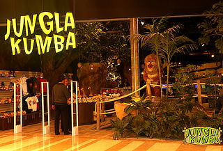 Menú Niño y Adulto + Tarjeta $40.000 en Jungla Kumba